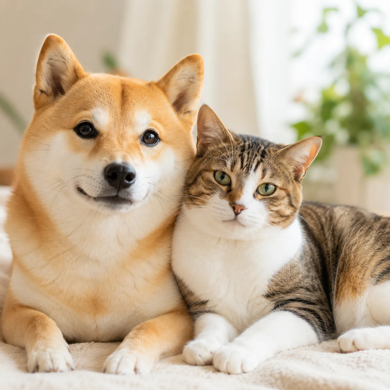 犬と猫